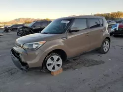 KIA Vehiculos salvage en venta: 2014 KIA Soul