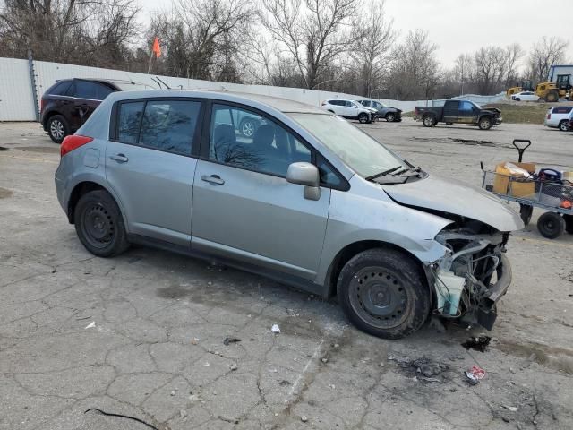 2011 Nissan Versa S