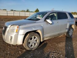 Salvage cars for sale at Houston, TX auction: 2015 GMC Terrain SLE