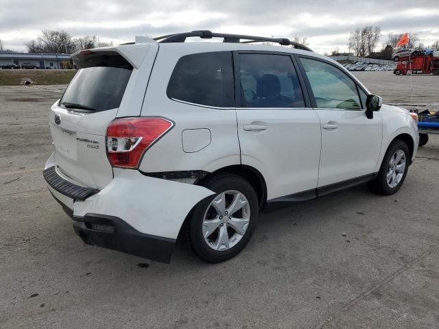 2016 Subaru Forester 2.5I Limited