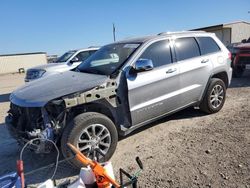 Jeep salvage cars for sale: 2014 Jeep Grand Cherokee Limited