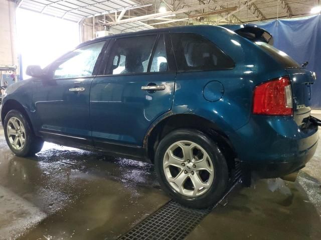 2011 Ford Edge SEL