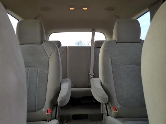 2012 Buick Enclave