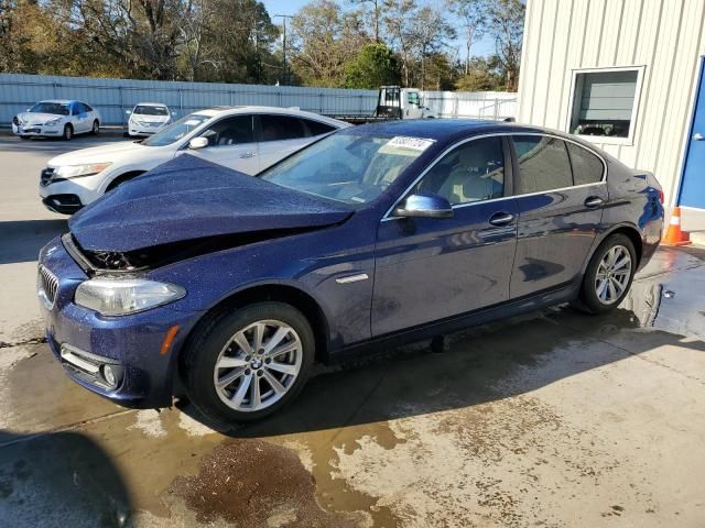 2015 BMW 528 I