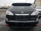 2011 Lexus RX 450H