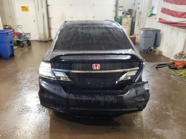 2015 Honda Civic SI