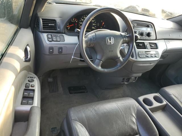 2010 Honda Odyssey EXL