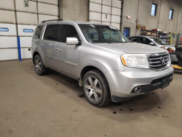 2014 Honda Pilot Touring