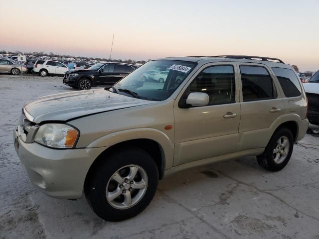 2005 Mazda Tribute S