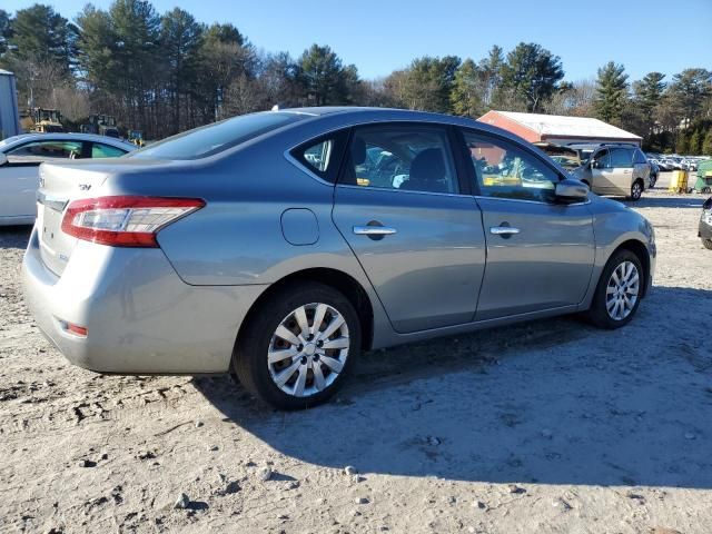 2013 Nissan Sentra S