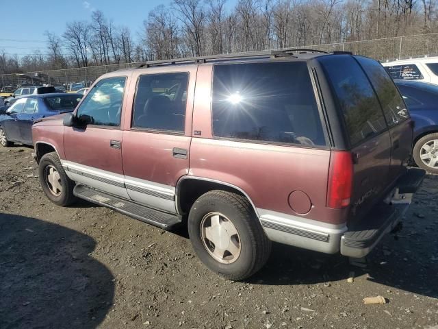 1997 GMC Yukon