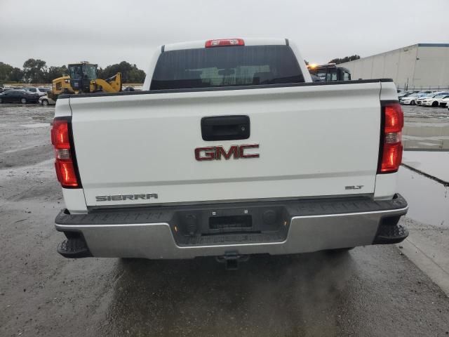 2015 GMC Sierra K1500 SLT