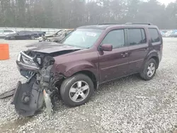 2011 Honda Pilot EX en venta en Ellenwood, GA