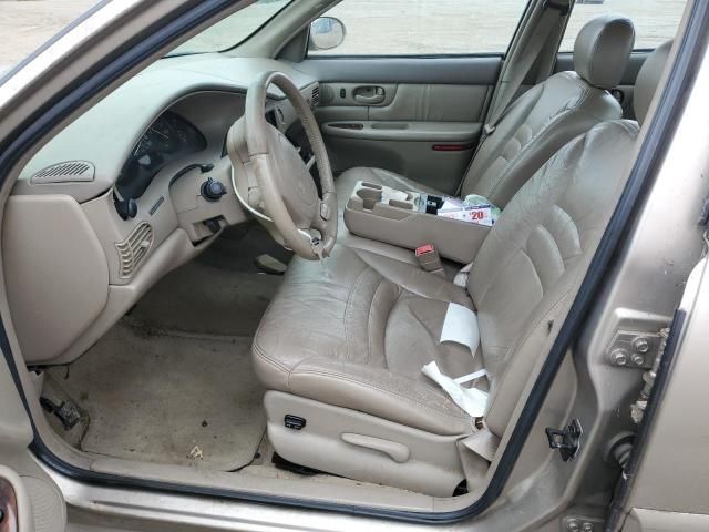 2001 Buick Century Limited