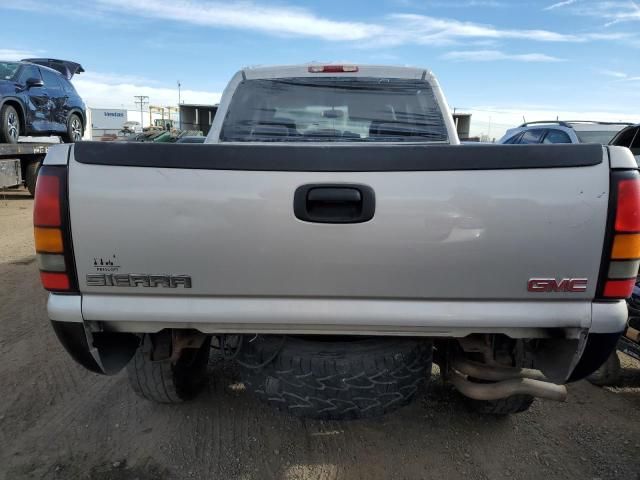 2005 GMC Sierra K1500 Heavy Duty