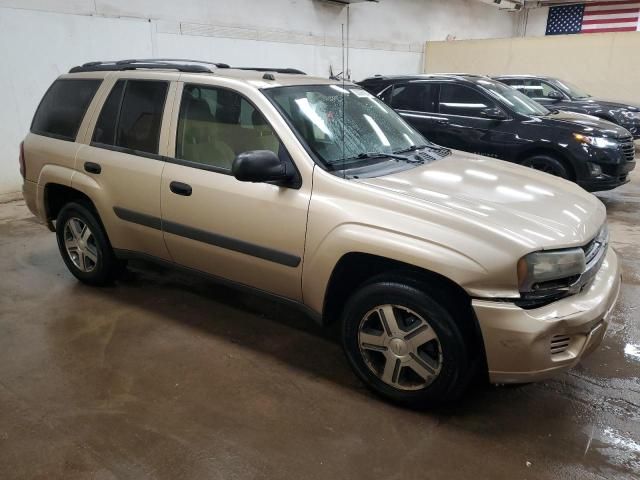 2005 Chevrolet Trailblazer LS