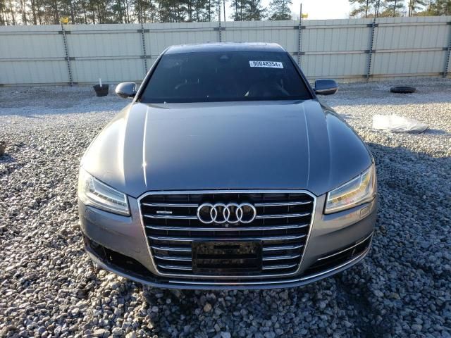 2015 Audi A8 Quattro