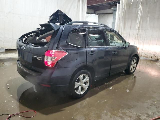 2014 Subaru Forester 2.5I Limited