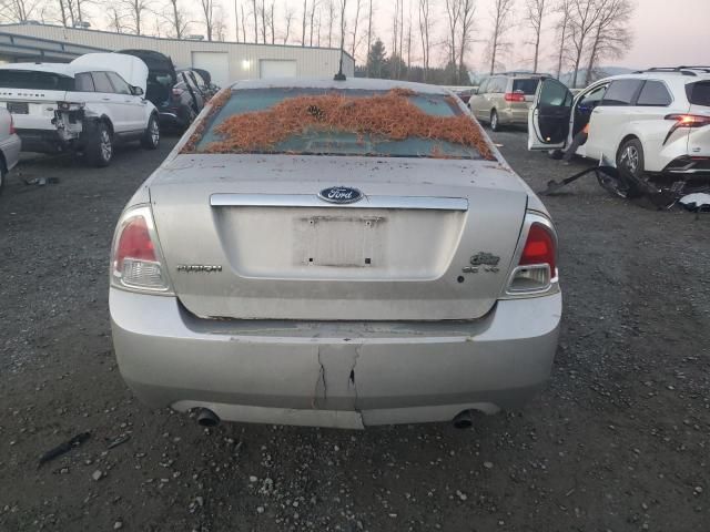 2008 Ford Fusion SEL