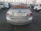 2008 Ford Fusion SEL