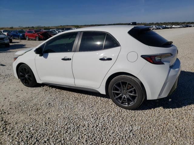 2021 Toyota Corolla SE