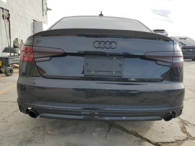 2018 Audi A4 Premium