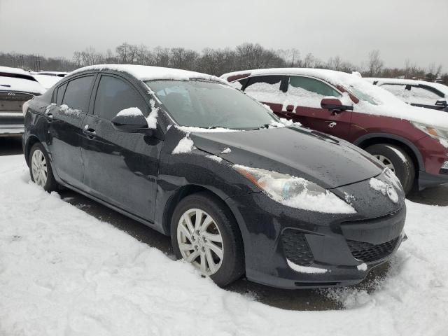 2012 Mazda 3 I