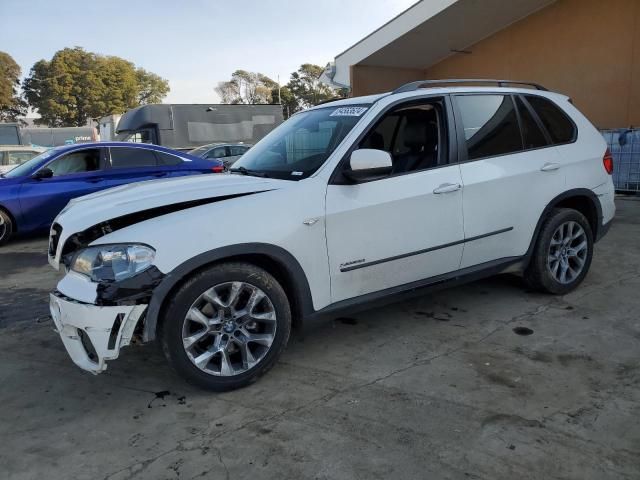 2013 BMW X5 XDRIVE35I