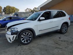 Salvage cars for sale from Copart Hayward, CA: 2013 BMW X5 XDRIVE35I