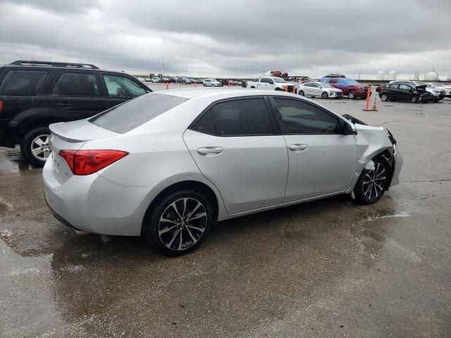 2019 Toyota Corolla L