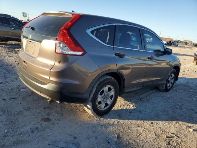 2014 Honda CR-V LX