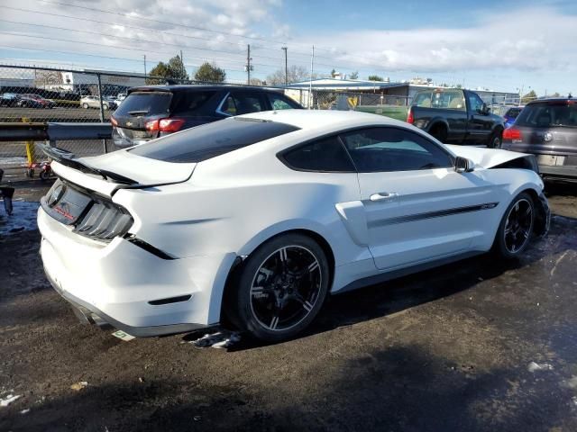 2019 Ford Mustang GT