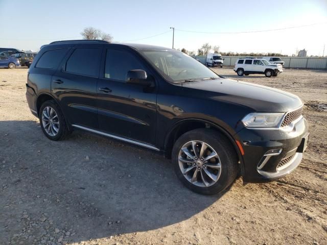 2022 Dodge Durango SXT