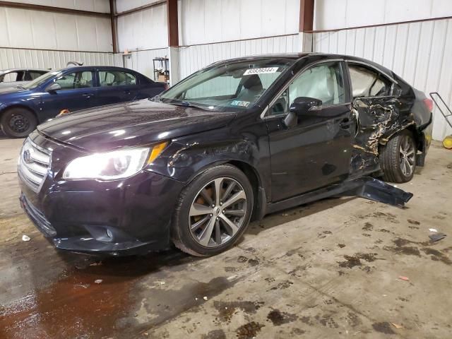 2017 Subaru Legacy 3.6R Limited