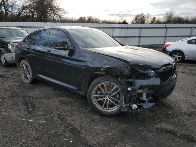 2021 BMW X4 XDRIVE30I