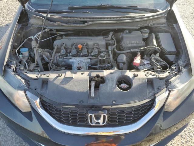 2014 Honda Civic EX