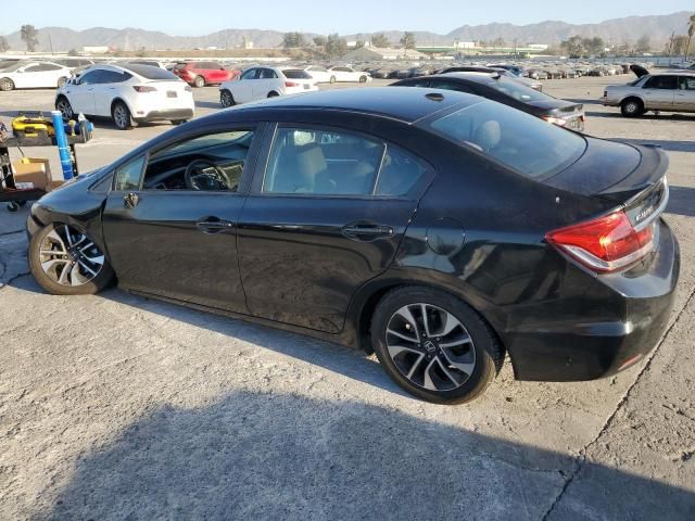 2013 Honda Civic EX