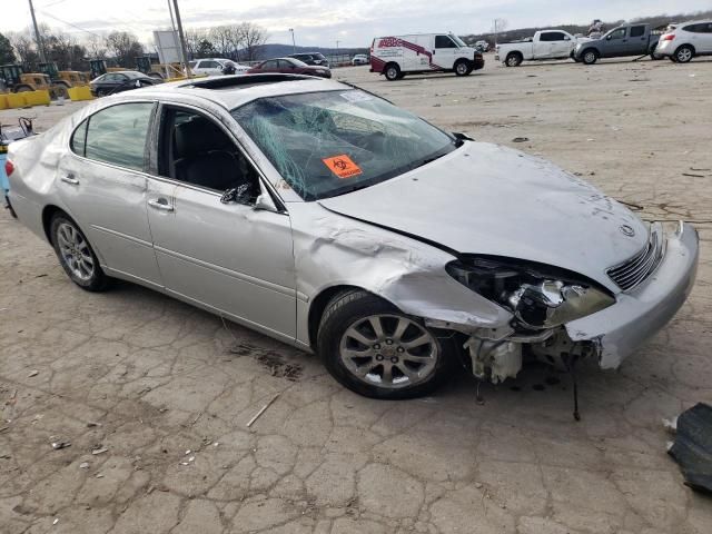 2005 Lexus ES 330