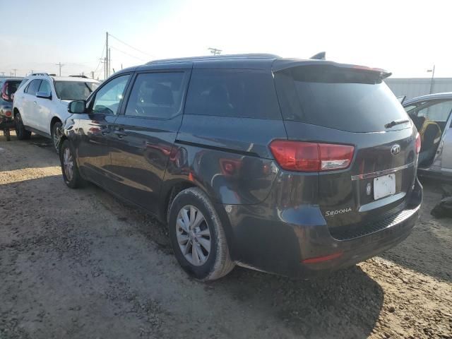 2017 KIA Sedona LX