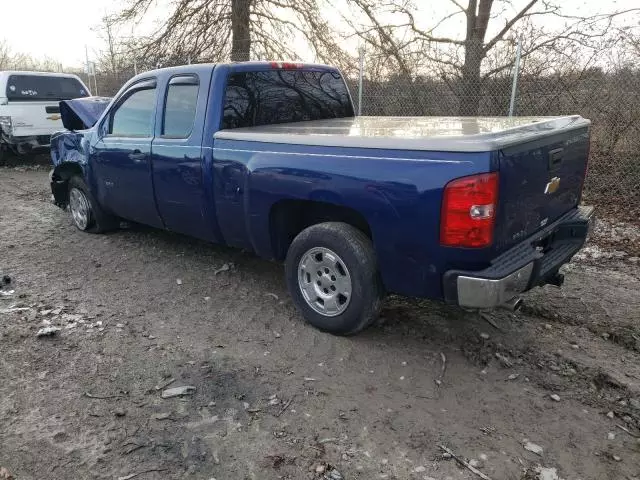 2013 Chevrolet Silverado C1500 LT