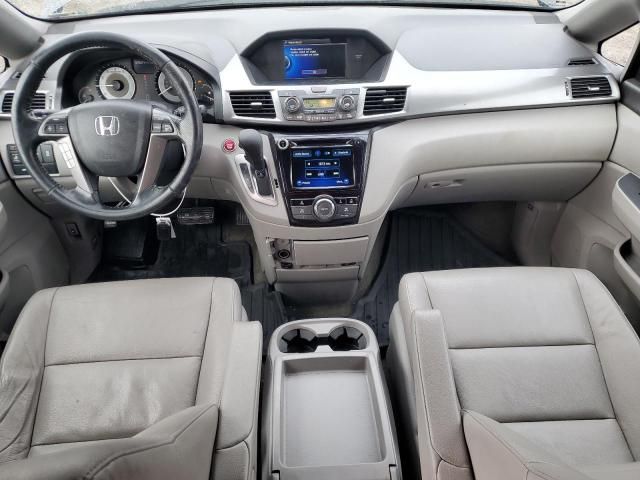 2017 Honda Odyssey EXL