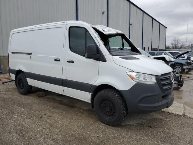 2021 Mercedes-Benz Sprinter 2500