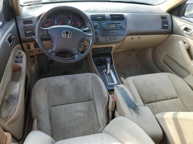 2004 Honda Civic LX