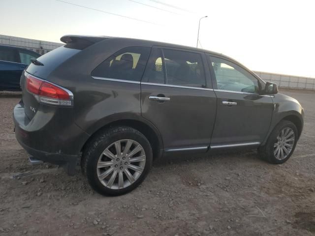 2011 Lincoln MKX