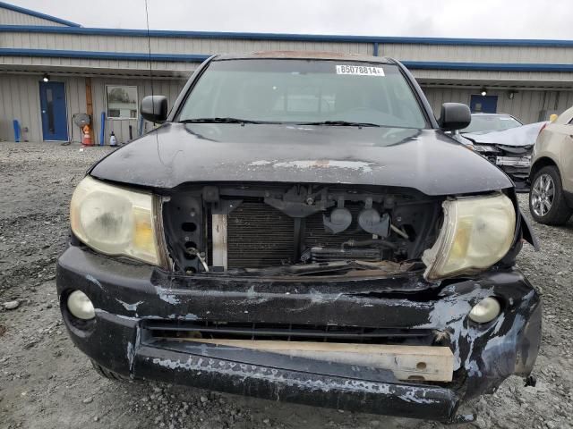 2008 Toyota Tacoma Prerunner Access Cab