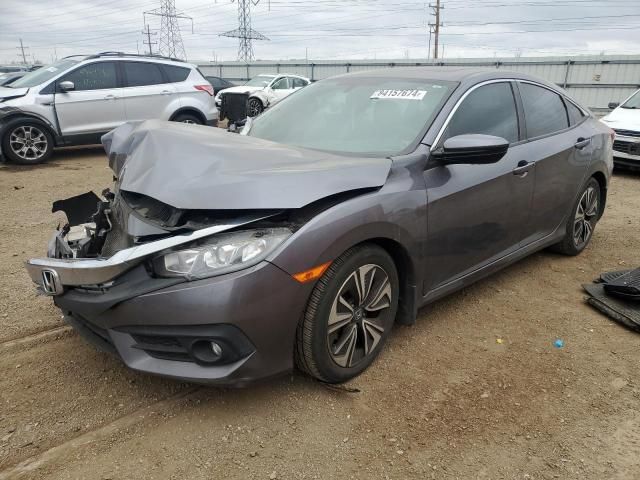 2017 Honda Civic EXL