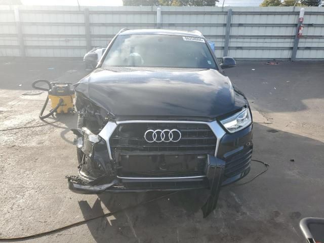 2018 Audi Q3 Premium