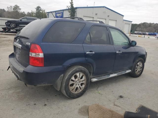 2003 Acura MDX Touring