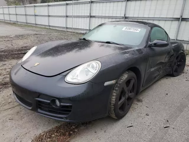 2007 Porsche Cayman S