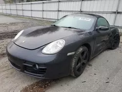 Vehiculos salvage en venta de Copart Savannah, GA: 2007 Porsche Cayman S